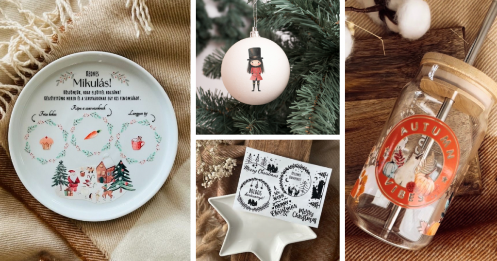 UV DTF NYOMTATÁS KEZDŐKNEK