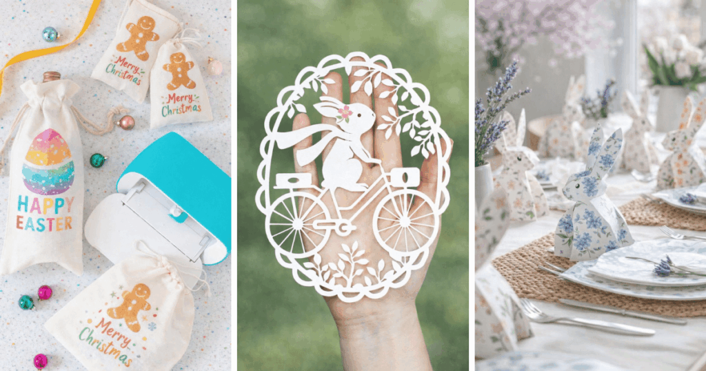 CRICUT VÁGÓGÉP HASZNÁLATA – ÚTMUTATÓ KEZDŐKNEK