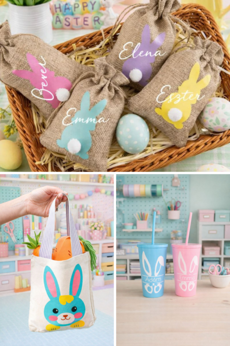 CRICUT VÁGÓGÉP HASZNÁLATA – ÚTMUTATÓ KEZDŐKNEK