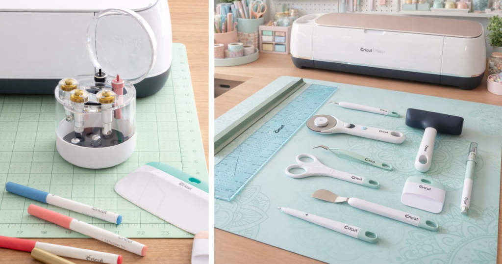 5 CRICUT ESZKÖZ, AMIRE SZÜKSÉGED VAN – CRICUT KEZDŐKÉSZLET