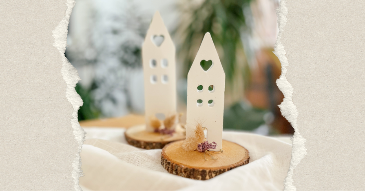 Karácsonyi ajándék ötlet - Raysin házikó