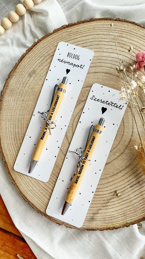 MOTIVÁCIÓS UV DTF MATRICA CERUZÁRA  MINIFÓLIA AJÁNDÉK