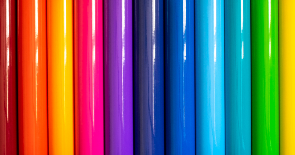 CRICUT VÁGÓGÉP HASZNÁLATA – ÚTMUTATÓ KEZDŐKNEK - VINYL