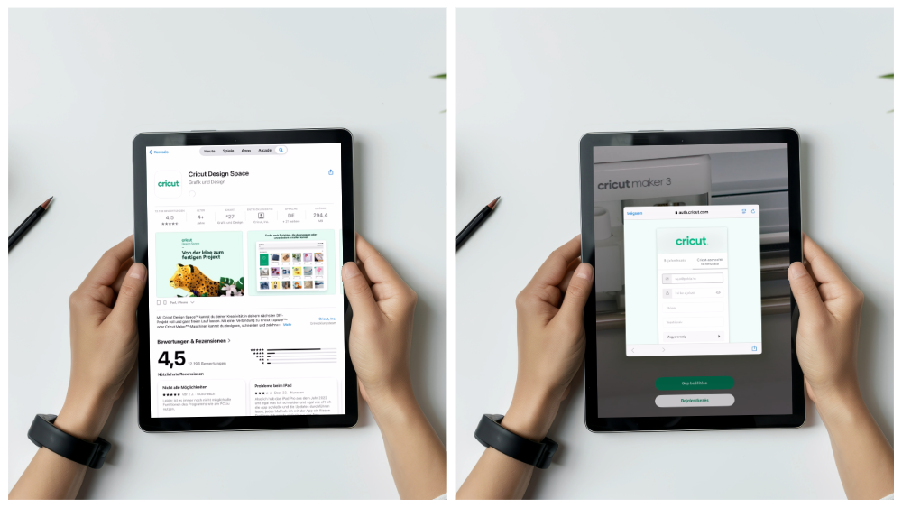 CRICUT DESIGN SPACE HASZNÁLATA – TELJES ÚTMUTATÓ KEZDŐKNEK - iOS - Android - Windows