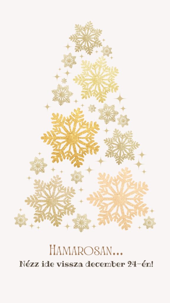 KARÁCSONYI CSALÁDI FOTÓZÁS KÉPEI EGY IDŐZÍTETT KARÁCSONYI ÜDVÖZLETBEN - CANVA ÚTMUTATÓ - ELŐKÉSZÜLETI OLDAL