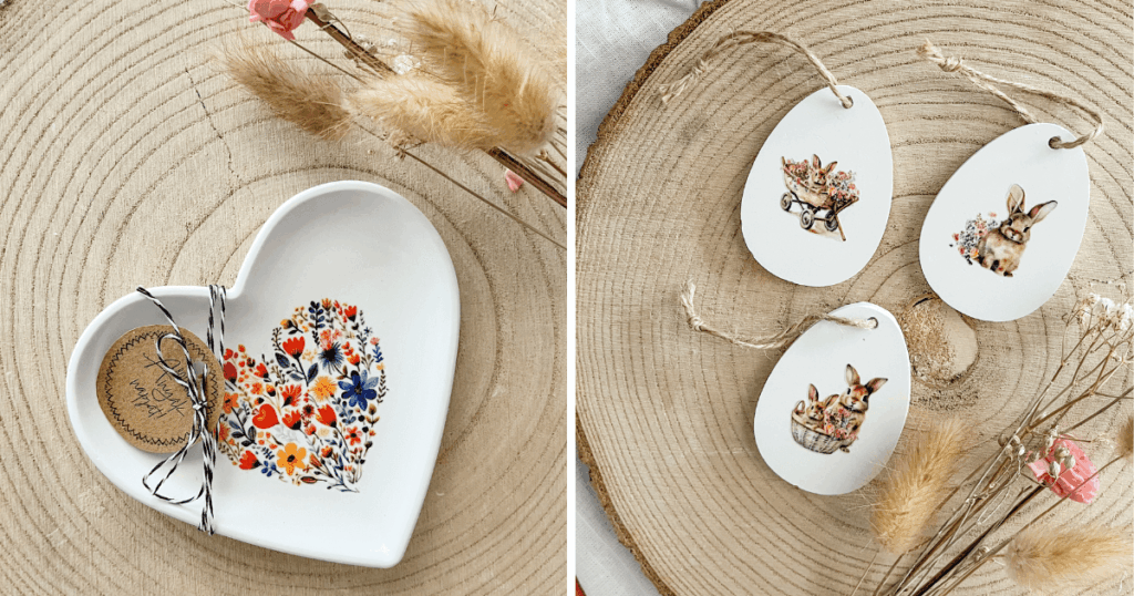 A Raysin jól kombinálható más technológiákkal is, például UV DTF feliratozással.