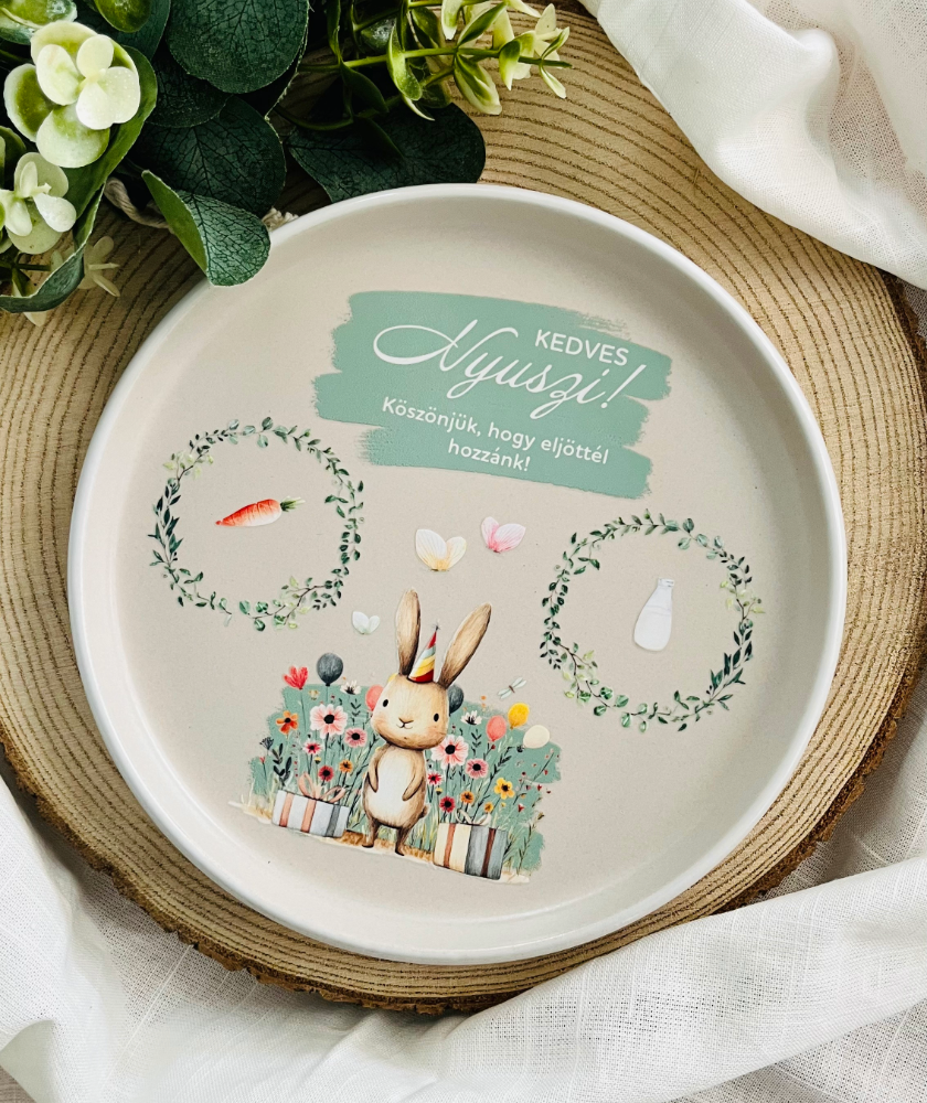 NYUSZIVÁRÓ HÚSVÉTI DEKORÁCIÓ – TAVASZI KÉZMŰVES ÖTLET GYEREKEKNEK