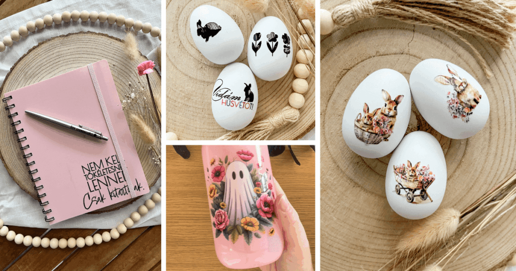 UV DTF FÓLIA  HASZNÁLATA KÜLÖNBÖZŐ ANYAGOKON, GYAKORI HIBÁK ÉS KARBANTARTÁSA - MŰANYAG FELÜLETEN