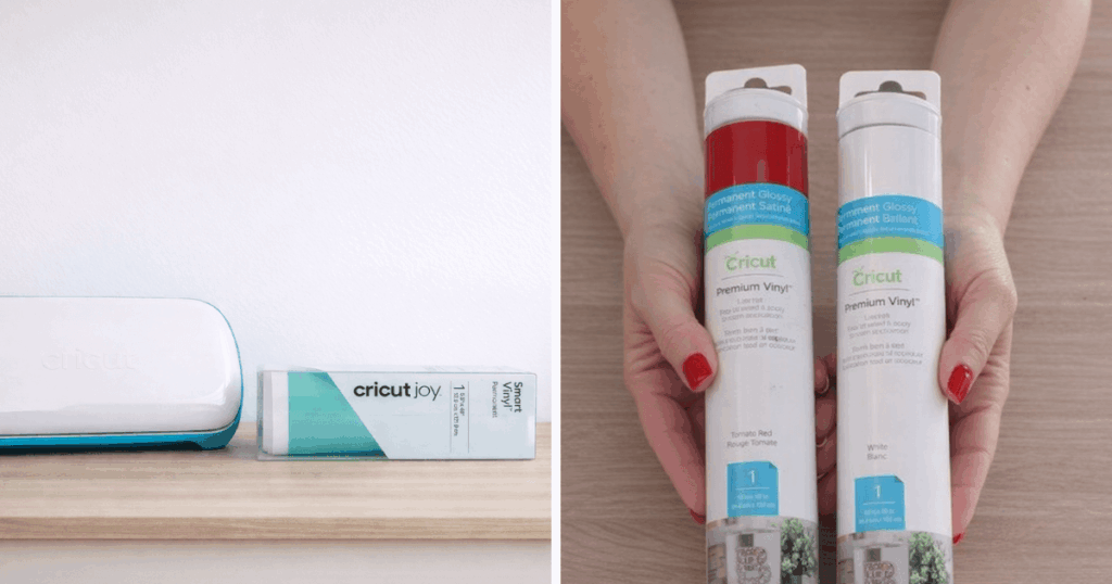 Cricut Premium Vinyl – Permanent