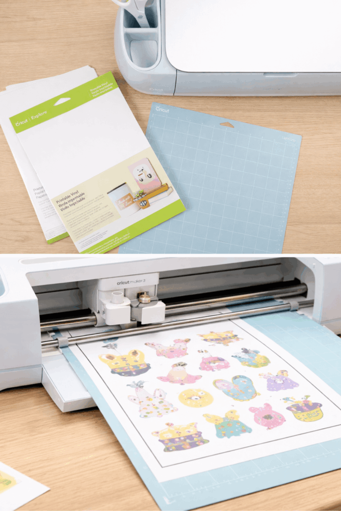 Matrica készítés házilag