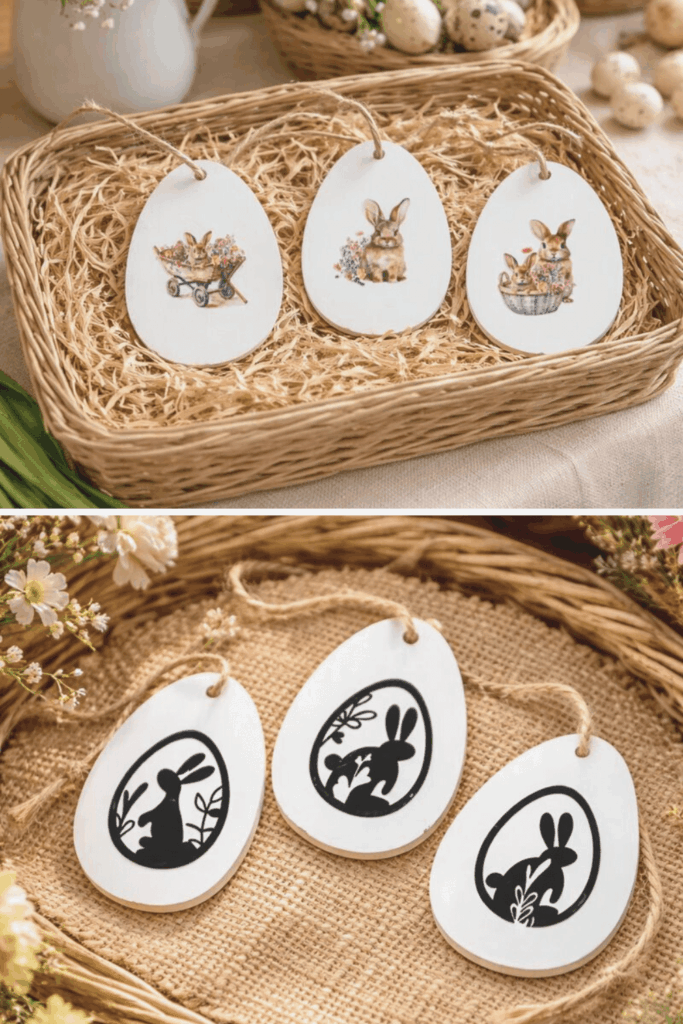 HÚSVÉTI TOJÁS RAYSIN ÖNTŐPORBÓL UV DTF TOJÁSDÍSZÍTŐ FÓLIA SEGÍTSÉGÉVEL