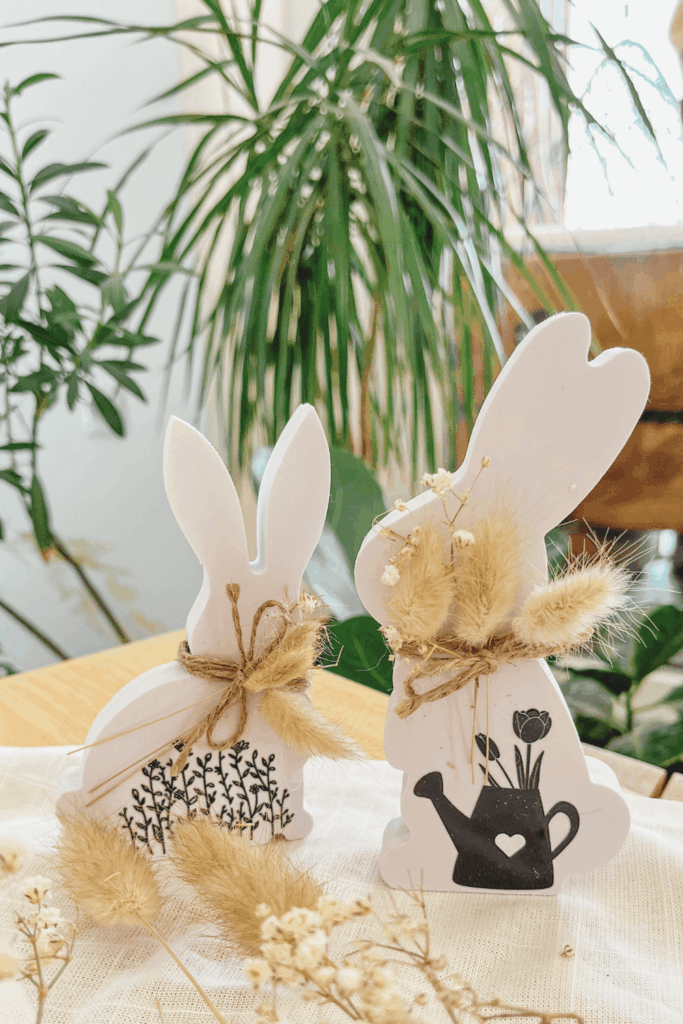 NYUSZIS AJÁNDÉKOK UV DTF MATRICÁVAL DÍSZÍTVE – HÚSVÉTI AJÁNDÉK SAJÁTKEZŰLEG