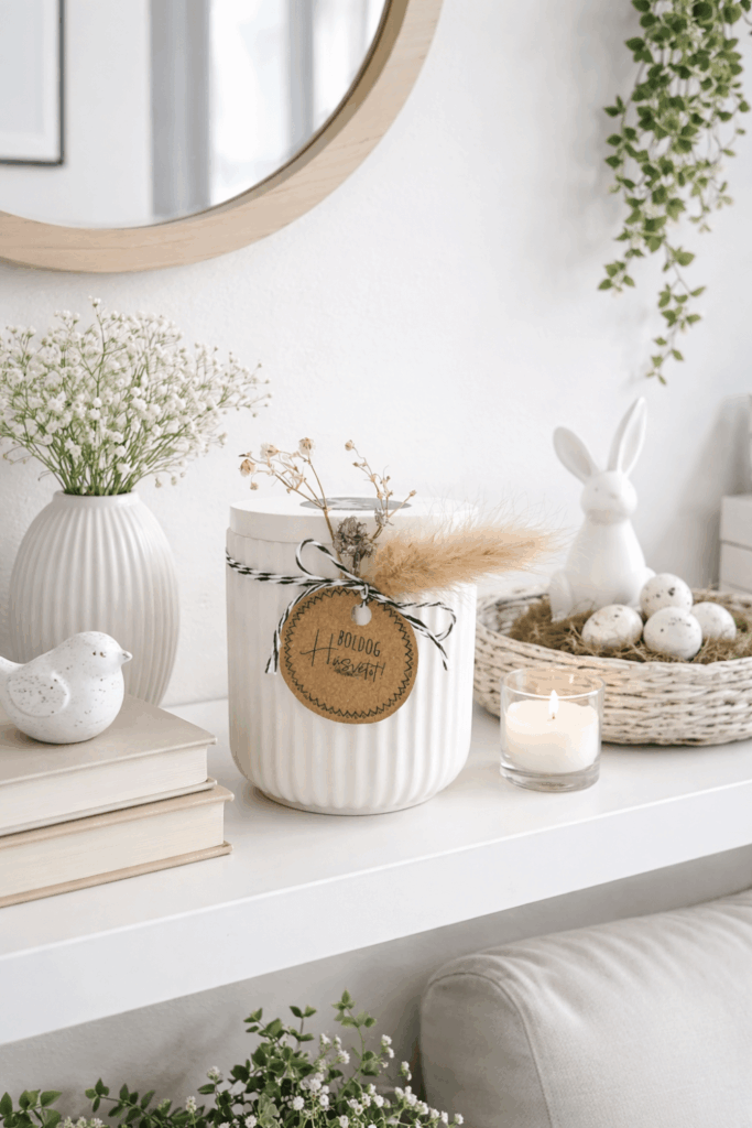 TAVASZI RAYSIN AJÁNDÉKTARTÓ TÁROLÓ UV DTF MATRICÁVAL – HÚSVÉTI AJÁNDÉK FELNŐTTEKNEK