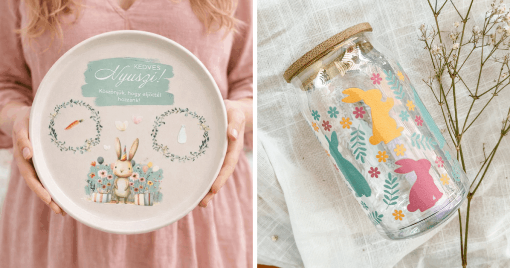 UV DTF FÓLIA HASZNÁLATA KÜLÖNBÖZŐ ANYAGOKON  GYAKORI HIBÁK ÉS KARBANTARTÁS