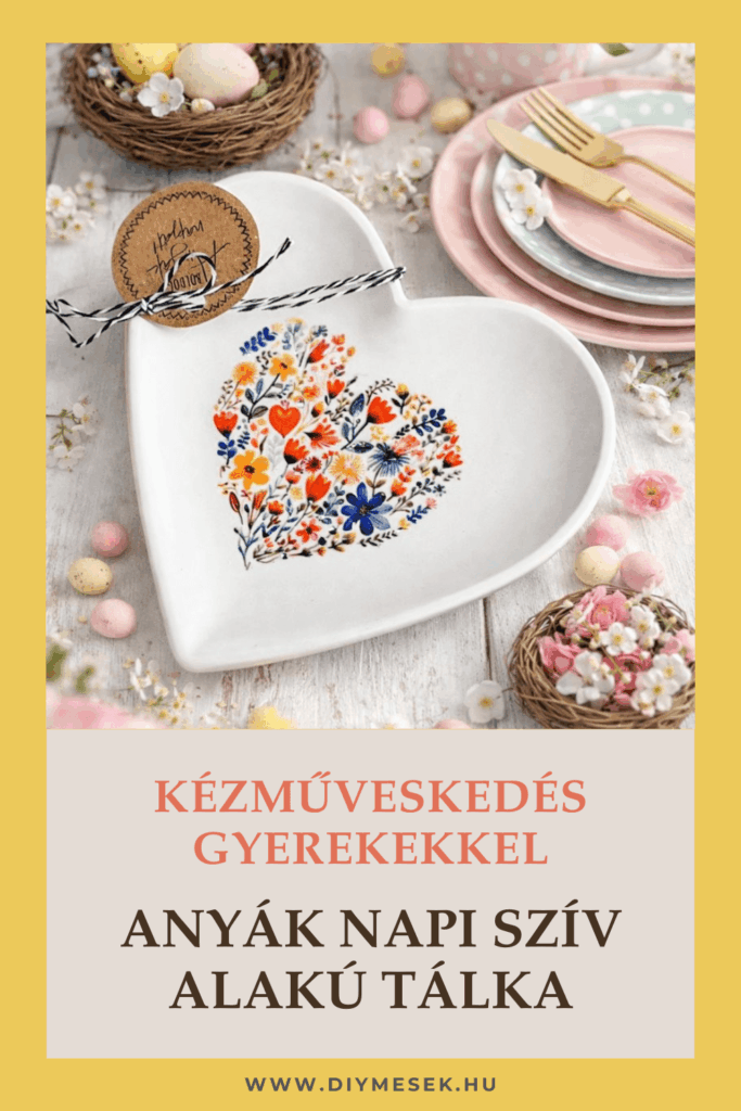ANYÁK NAPI AJÁNDÉK ÖTLETEK – 3 KÉZZEL KÉSZÍTETT AJÁNDÉK MAMÁKNAK ÉS ANYUKÁKNAK - Raysin tálka