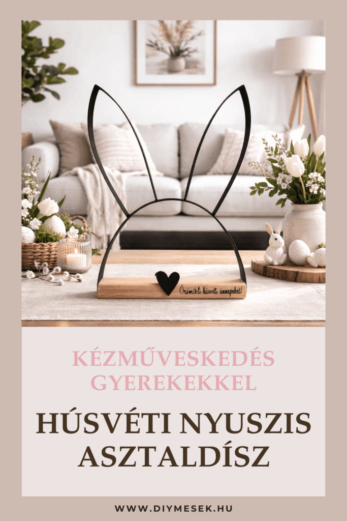 HÚSVÉTI KREATÍV ÖTLETEK GYEREKEKNEK – 5 KREATÍV ÓVODAI KÉZMŰVES ÖTLET