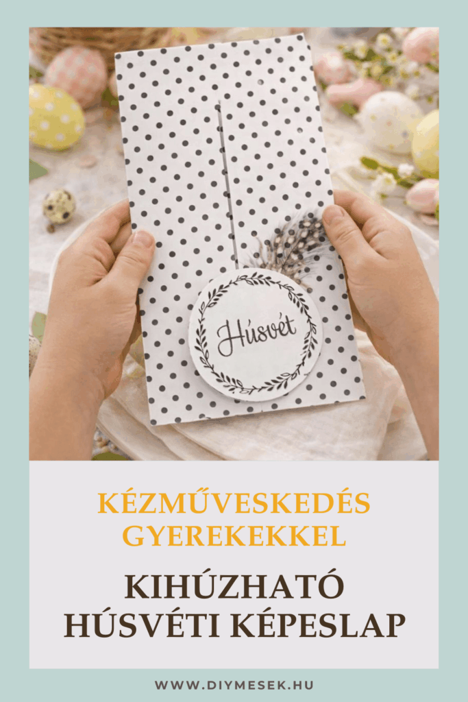 HÚSVÉTI KREATÍV ÖTLETEK GYEREKEKNEK – 5 KREATÍV ÓVODAI KÉZMŰVES ÖTLET