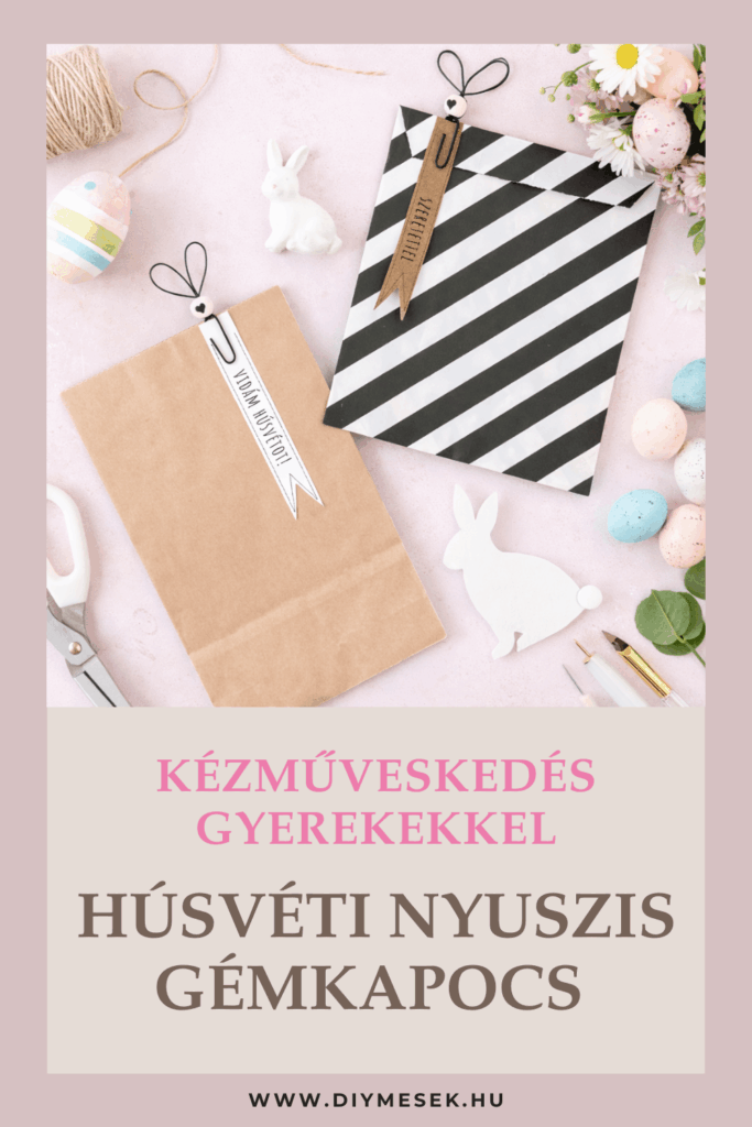 HÚSVÉTI KREATÍV ÖTLETEK GYEREKEKNEK – 5 KREATÍV ÓVODAI KÉZMŰVES ÖTLET