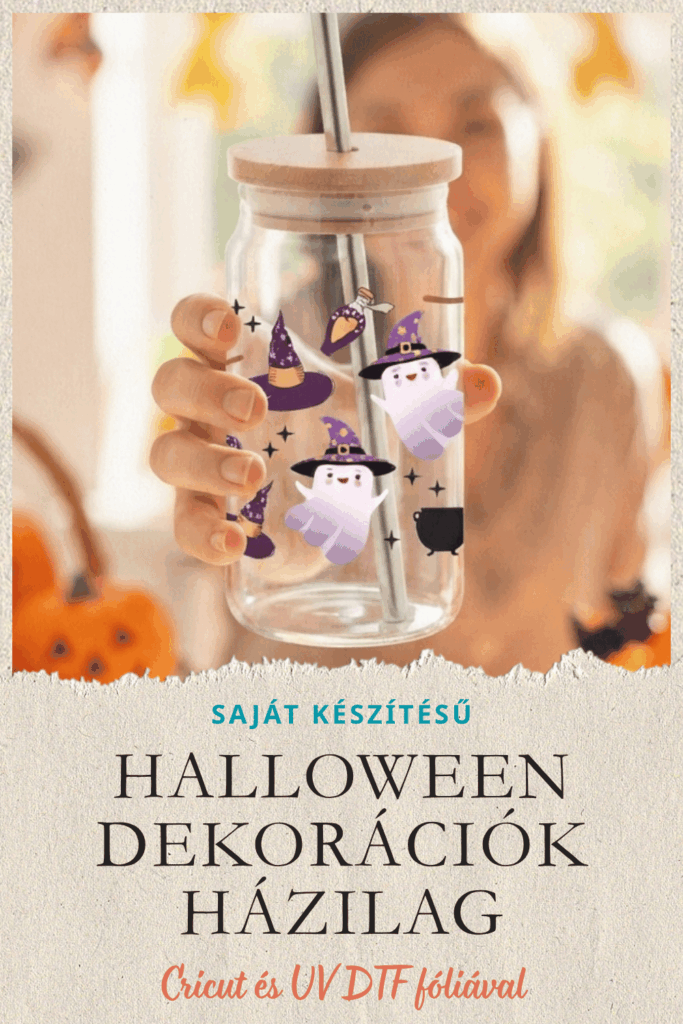 HALLOWEEN DEKORÁCIÓ HÁZILAG – 5 VIDÁM, KEZDŐBARÁT ÖTLET